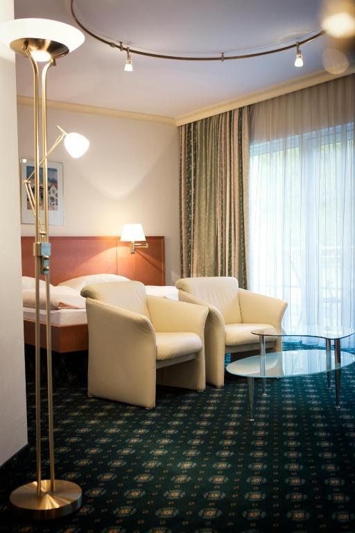 Komfort-Hotel Stockinger Ansfelden Zimmer foto